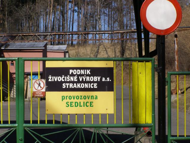 Podnik ŽV pod Kamenicí